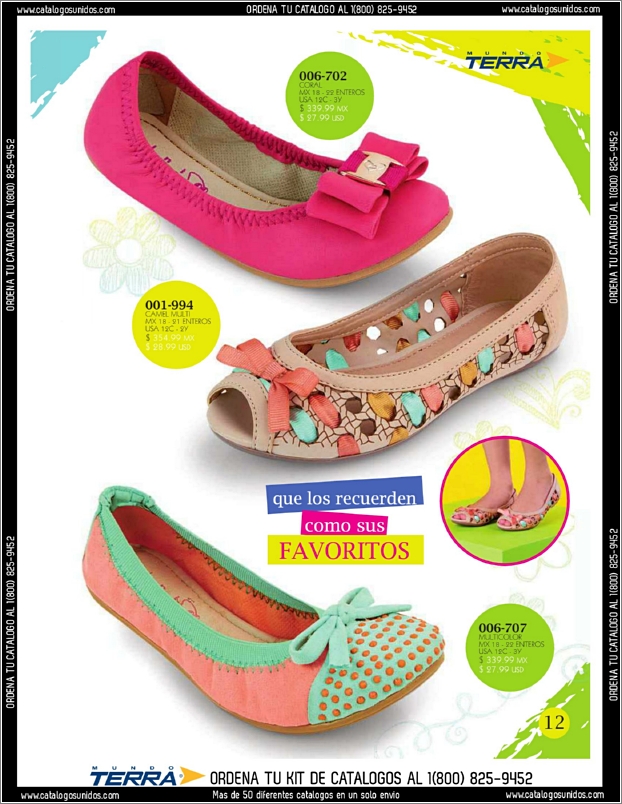 Mundo Terra - Catalogos PV14 - Kids_Page_13